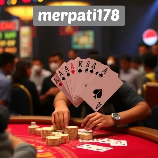 Evolusi Permainan Daring di Merpati178 dan Dampaknya