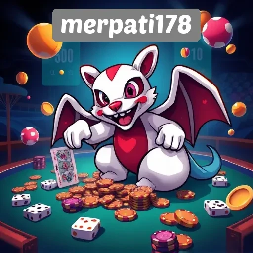 Beragam Permainan Menarik yang Ditawarkan Merpati178