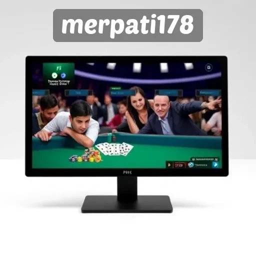 Update Terbaru dan Inovasi di Situs Merpati178