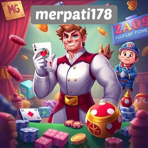 Mengenal Merpati178 Situs Game Terpercaya di Indonesia