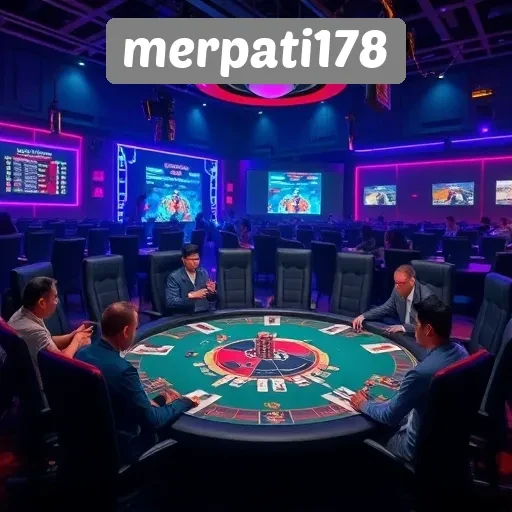 Kecenderungan Permainan Terpopuler di Merpati178