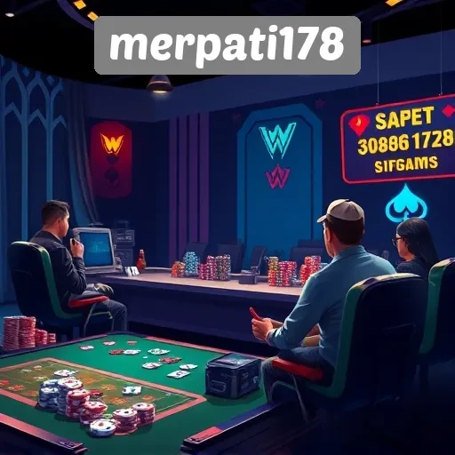 Ulasan Lengkap Situs Game Merpati178 untuk Pemain Indonesia